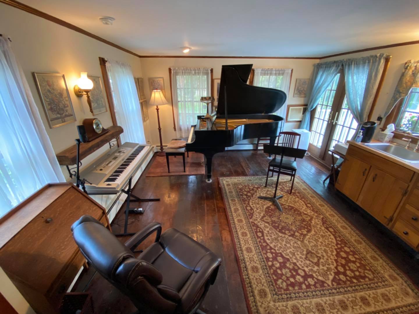 R. Franklin Donohue Music Studio